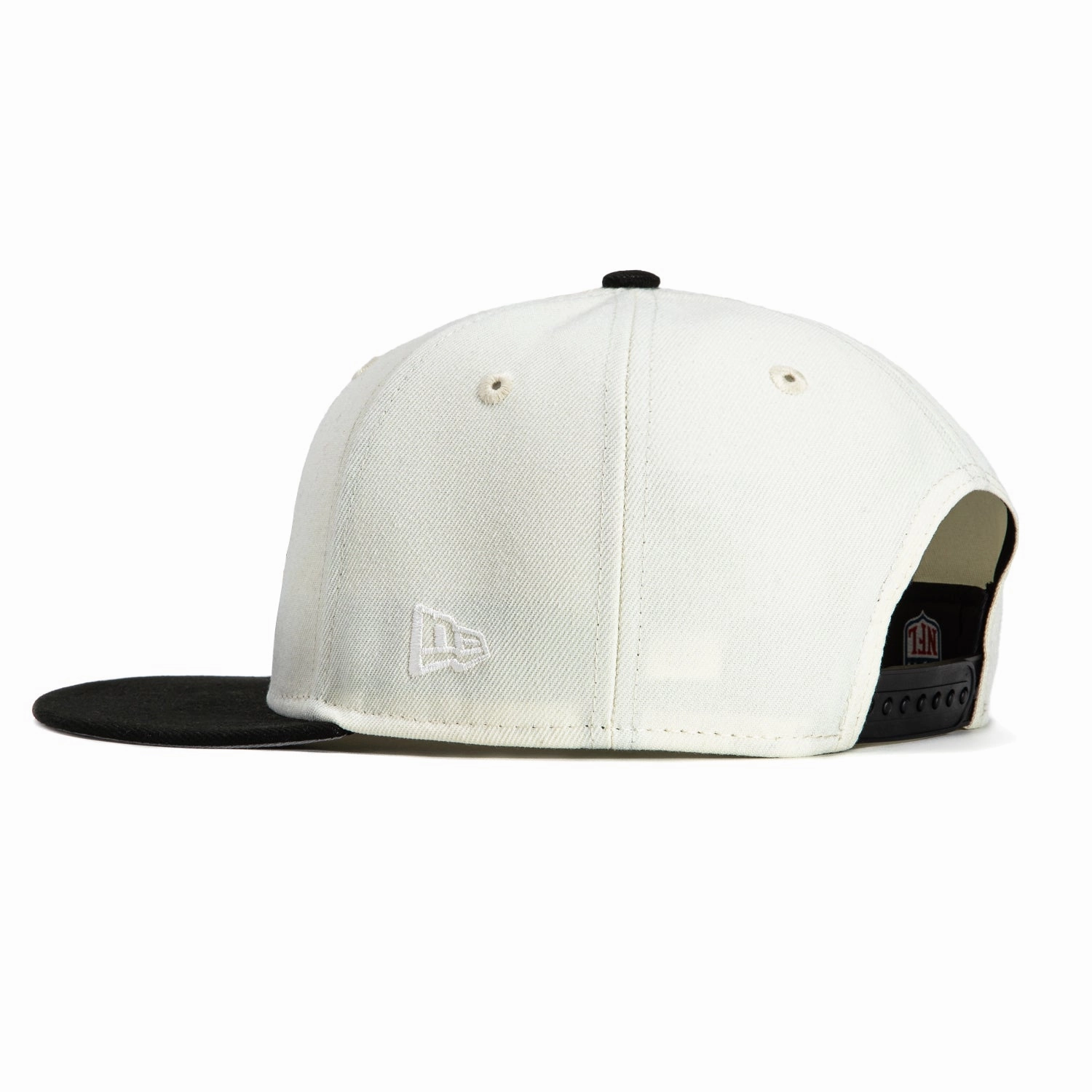 New Era 9Fifty Arizona Cardinals OTC Snapback Hat - White. Black