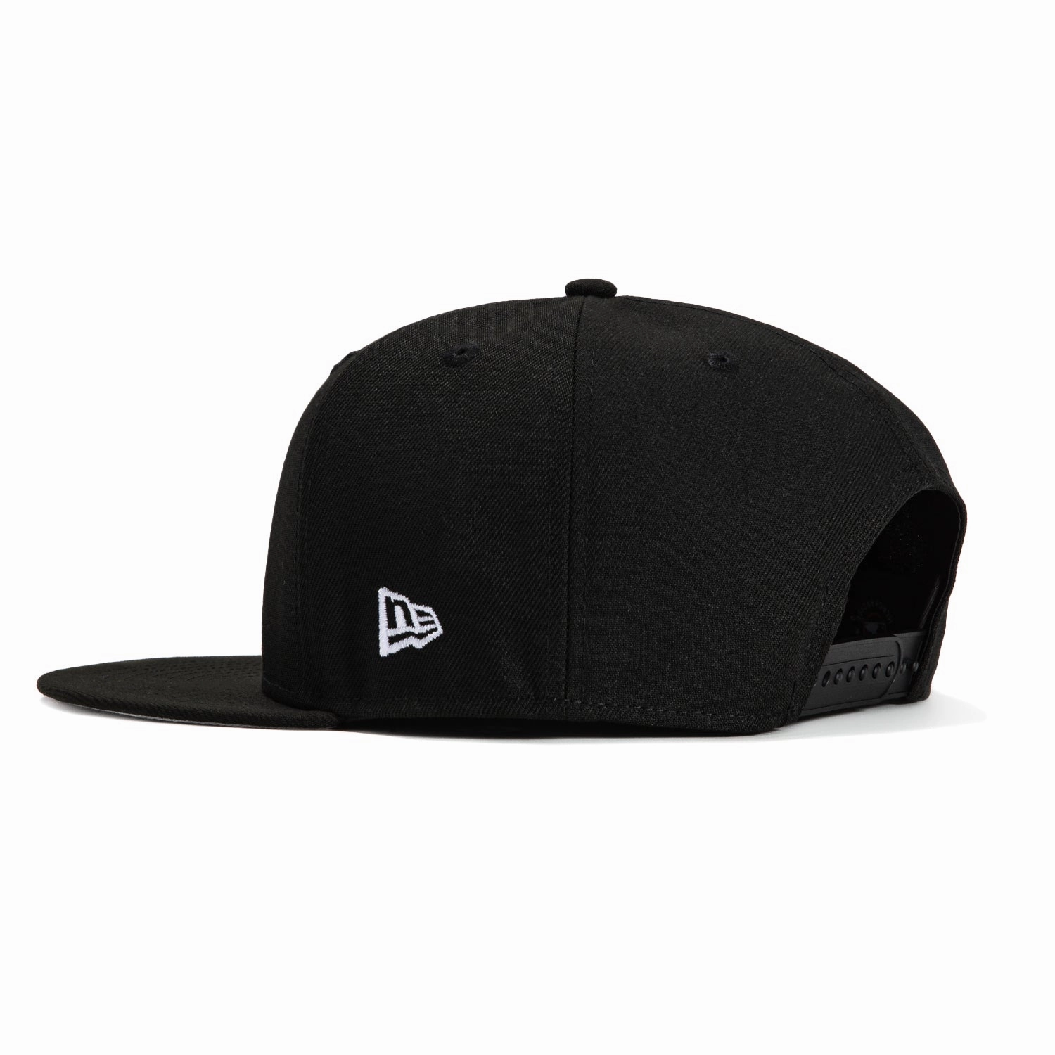 New Era 9Fifty MLB Basic Los Angeles Angels Snapback Hat - Black. White