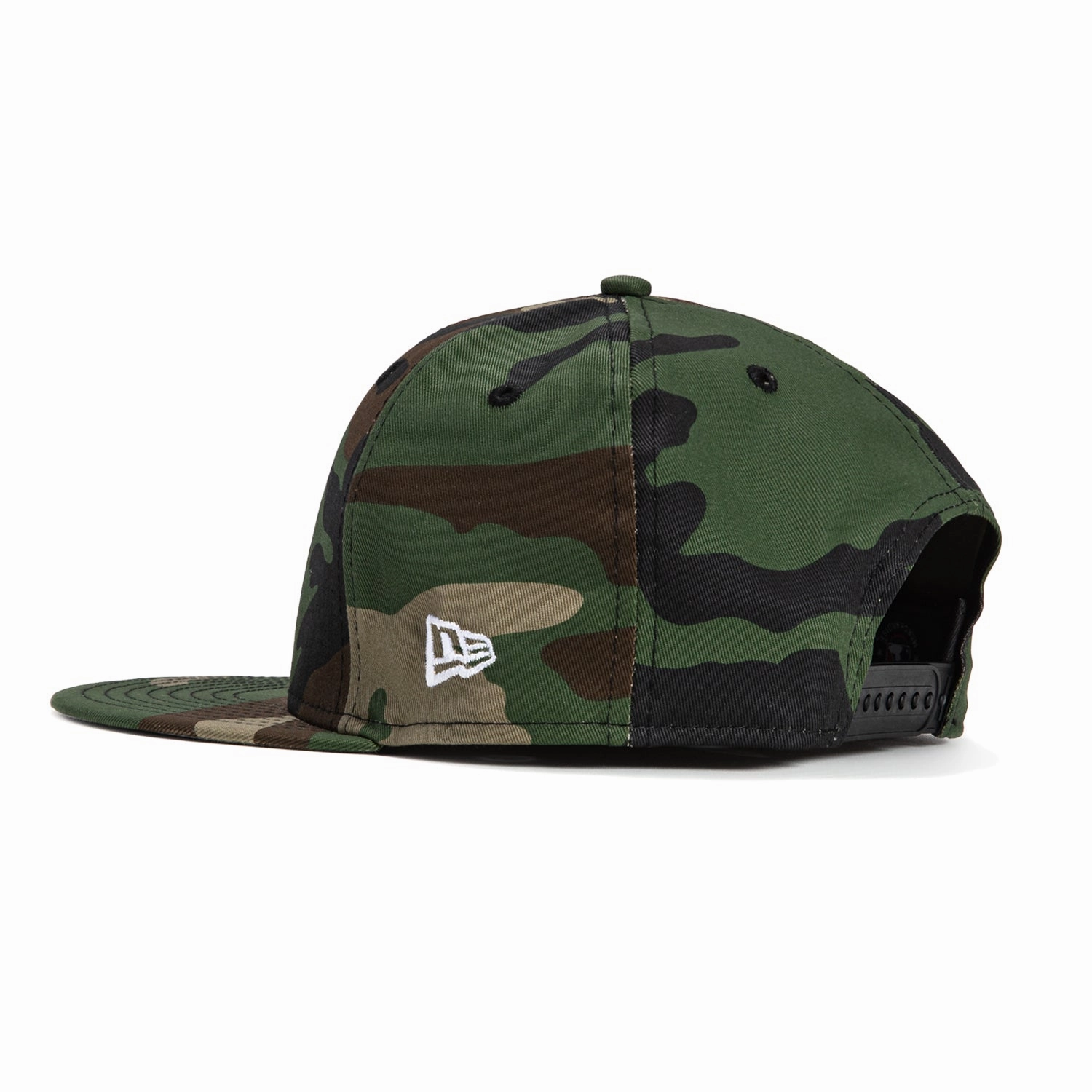 New Era 9Fifty MLB Basic New York Yankees Snapback Hat - Camo. White