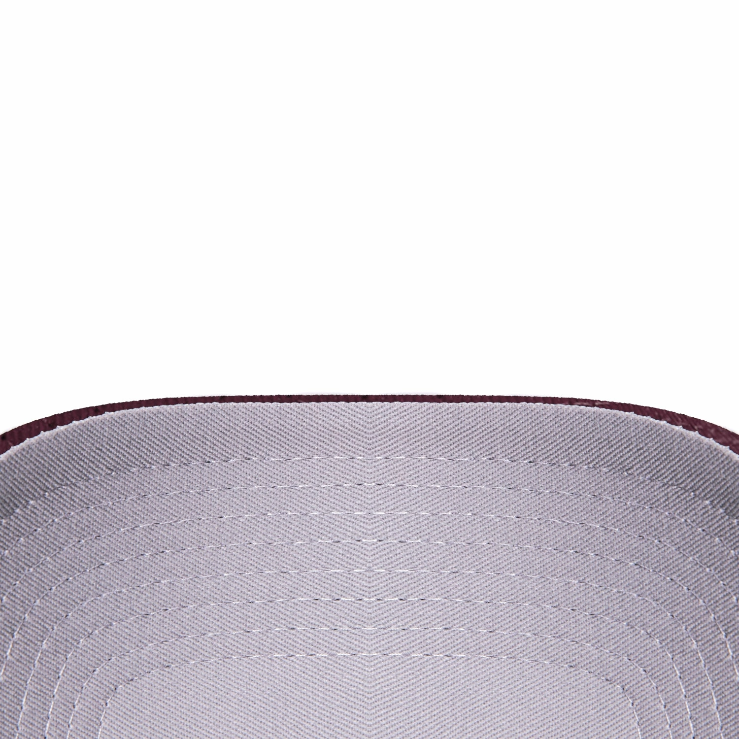 New Era 9Forty A-Frame Anaheim Ducks Hat - Maroon