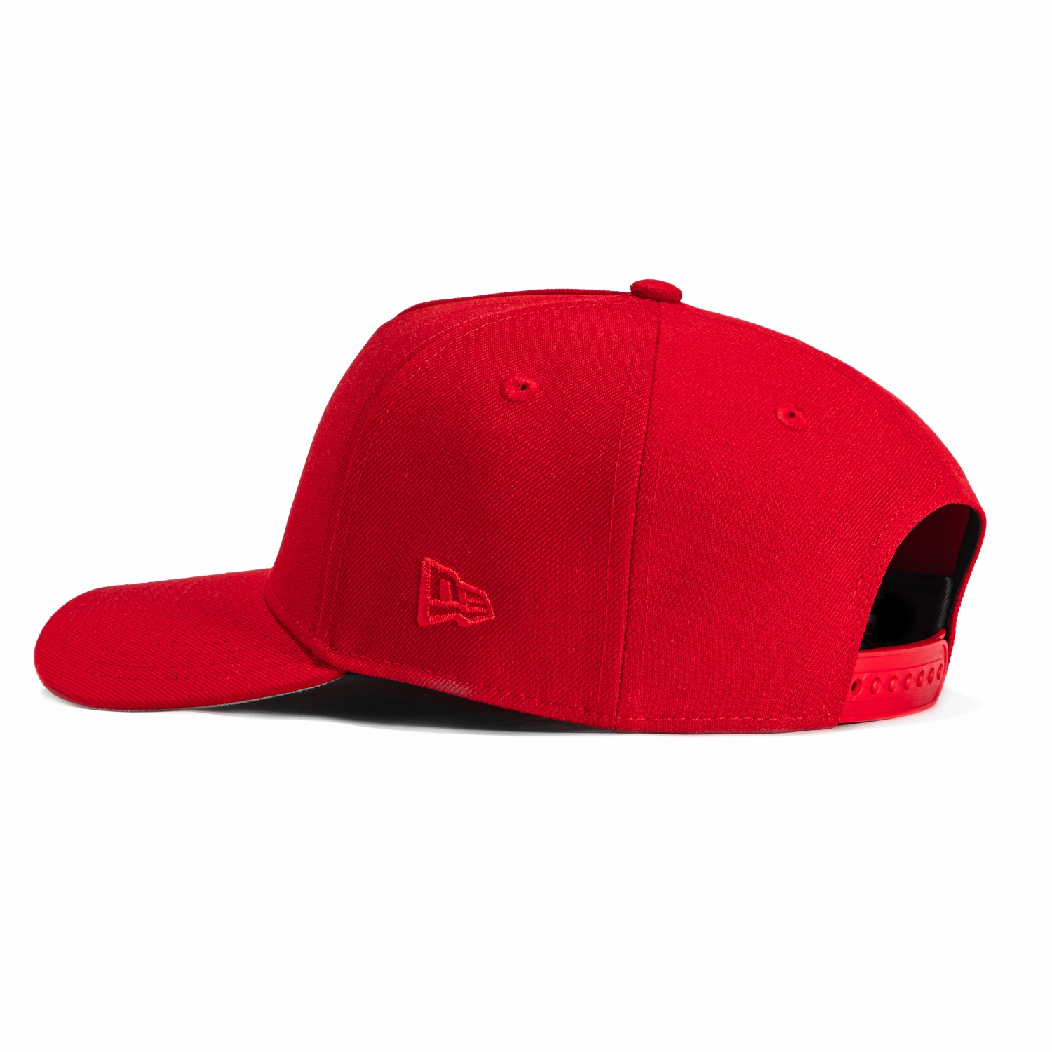 New Era 9Forty A-Frame Arizona Diamondbacks Snapback A Hat - Red, White