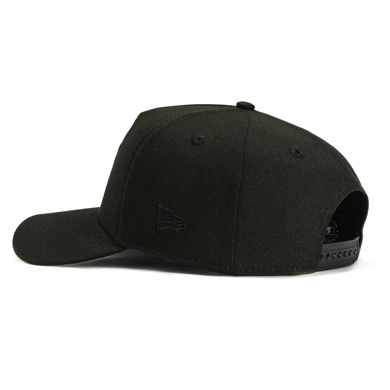 New Era 9Forty A-Frame Arizona Diamondbacks Snapback D Hat - Black. Black