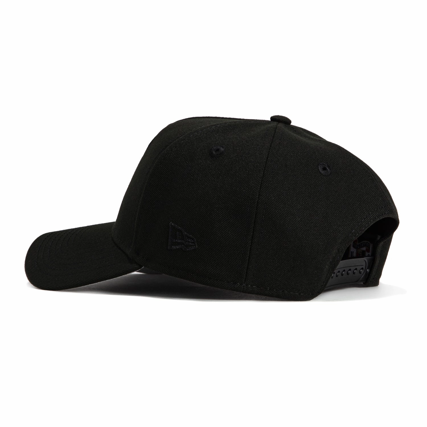 New Era 9Forty A-Frame Arizona Diamondbacks Snapback D Hat - Black. White