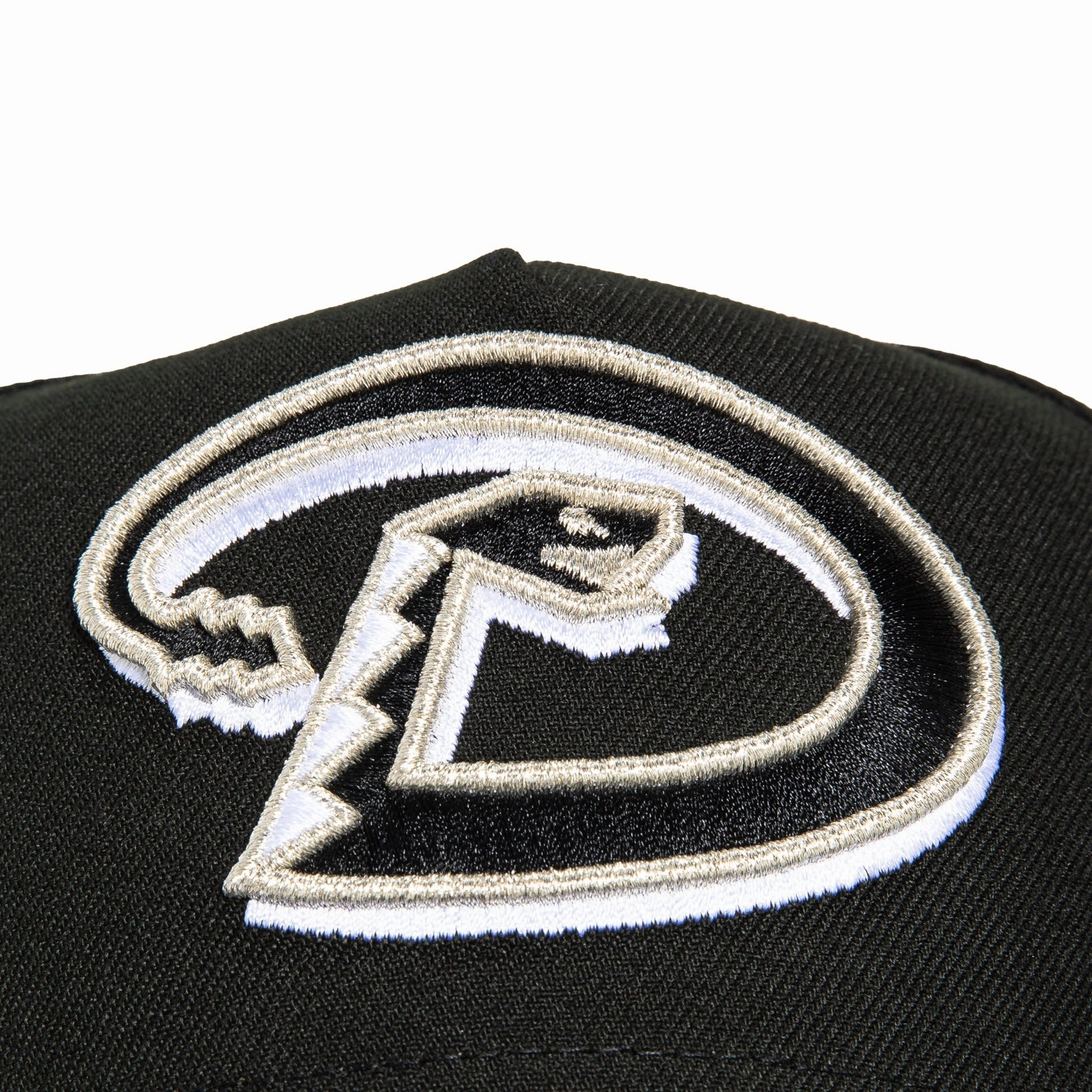 New Era 9Forty A-Frame Arizona Diamondbacks Snapback D Hat - Black. White