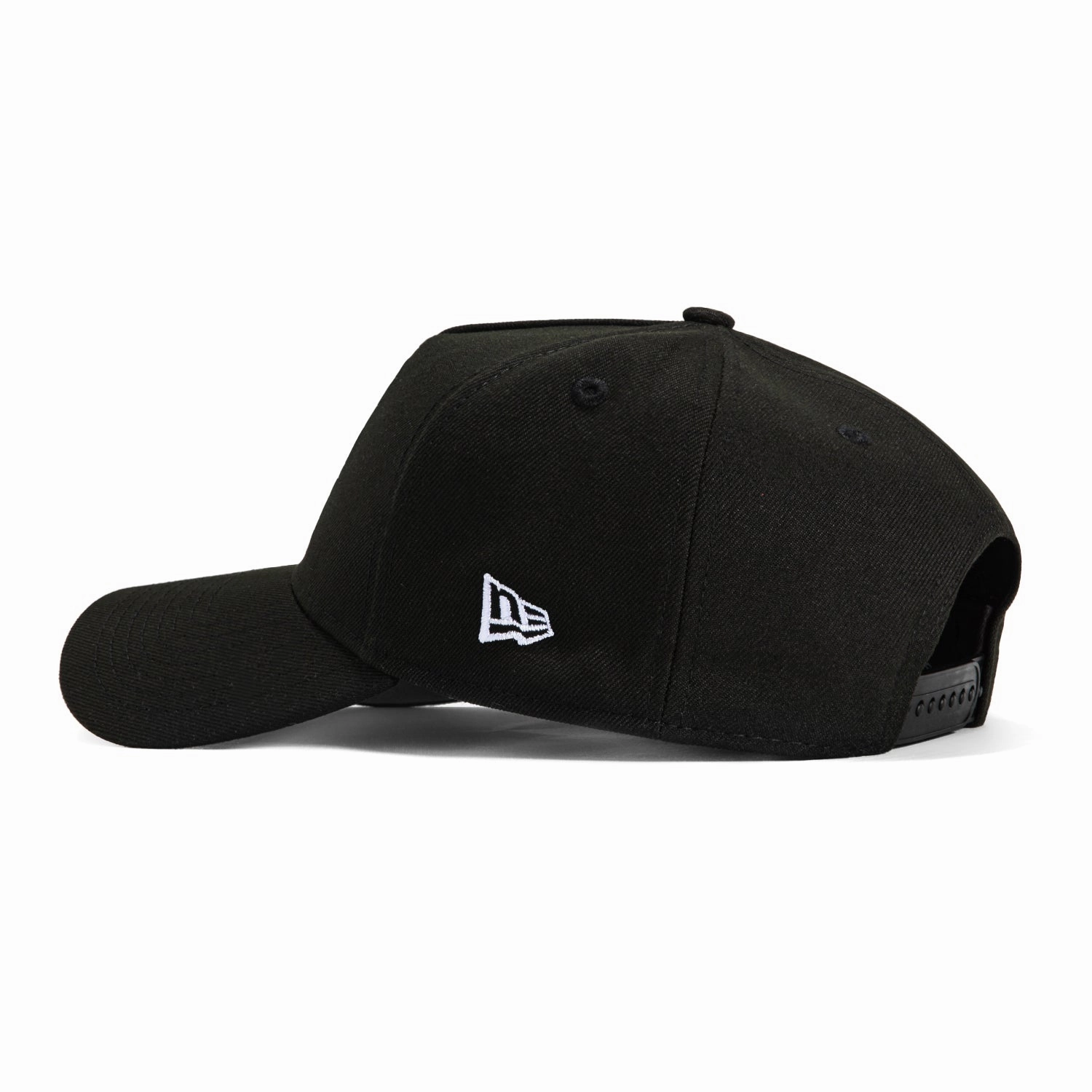 New Era 9Forty A-Frame Arizona Diamondbacks Snapback Flag A Hat - Black
