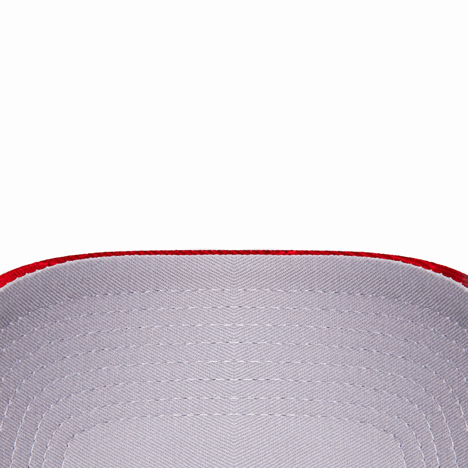 New Era 9Forty A-Frame Los Angeles Angels Snapback Game Hat - Red