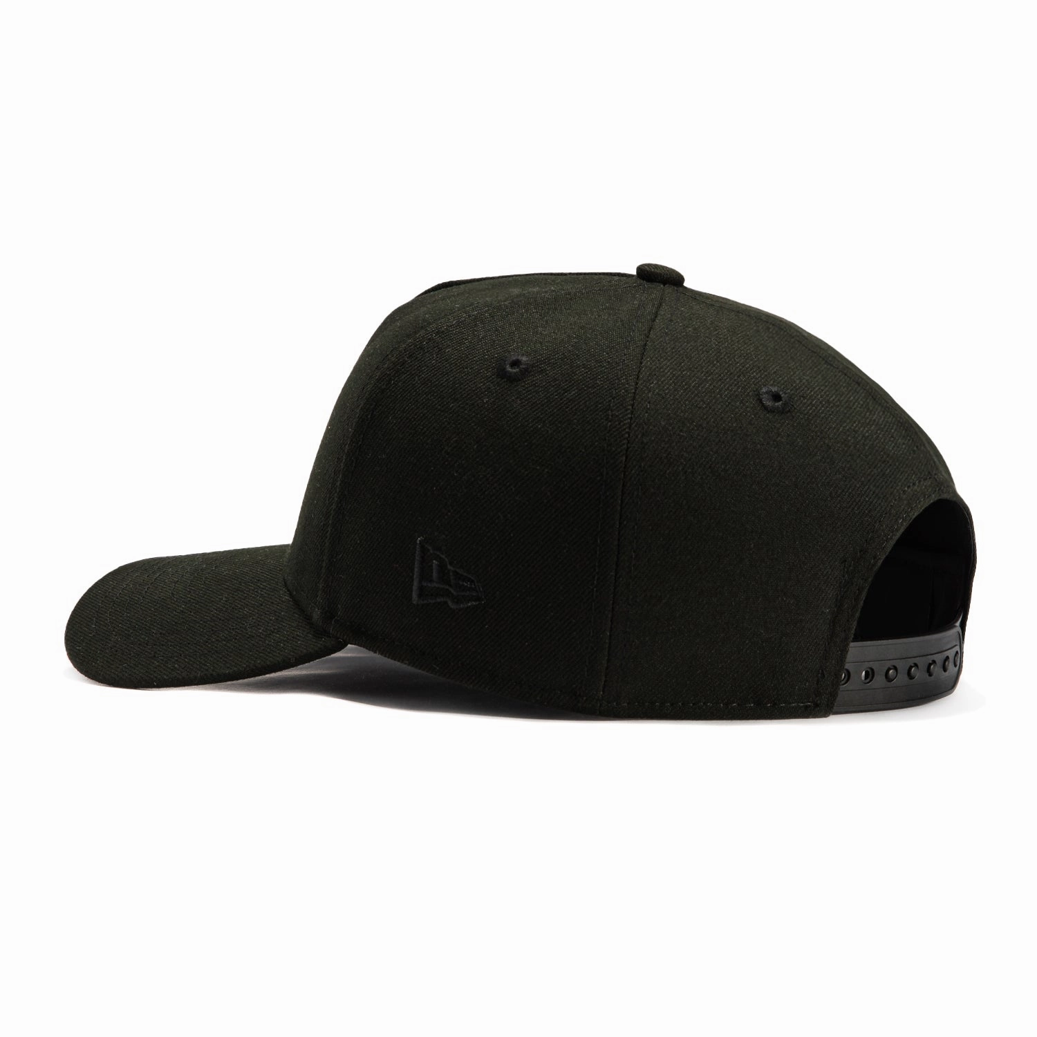 New Era 9Forty A-Frame Los Angeles Dodgers Hat - Black, Royal, White