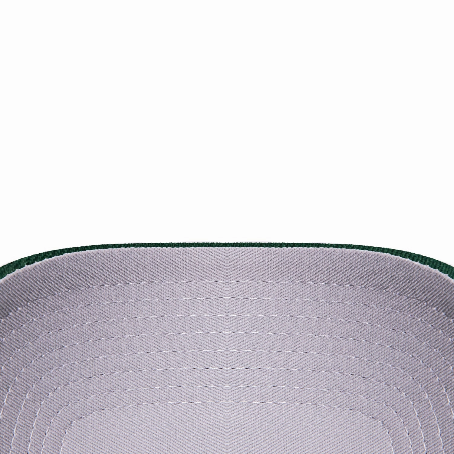 New Era 9Forty A-Frame Los Angeles Dodgers Snapback Hat - Green, Ivory
