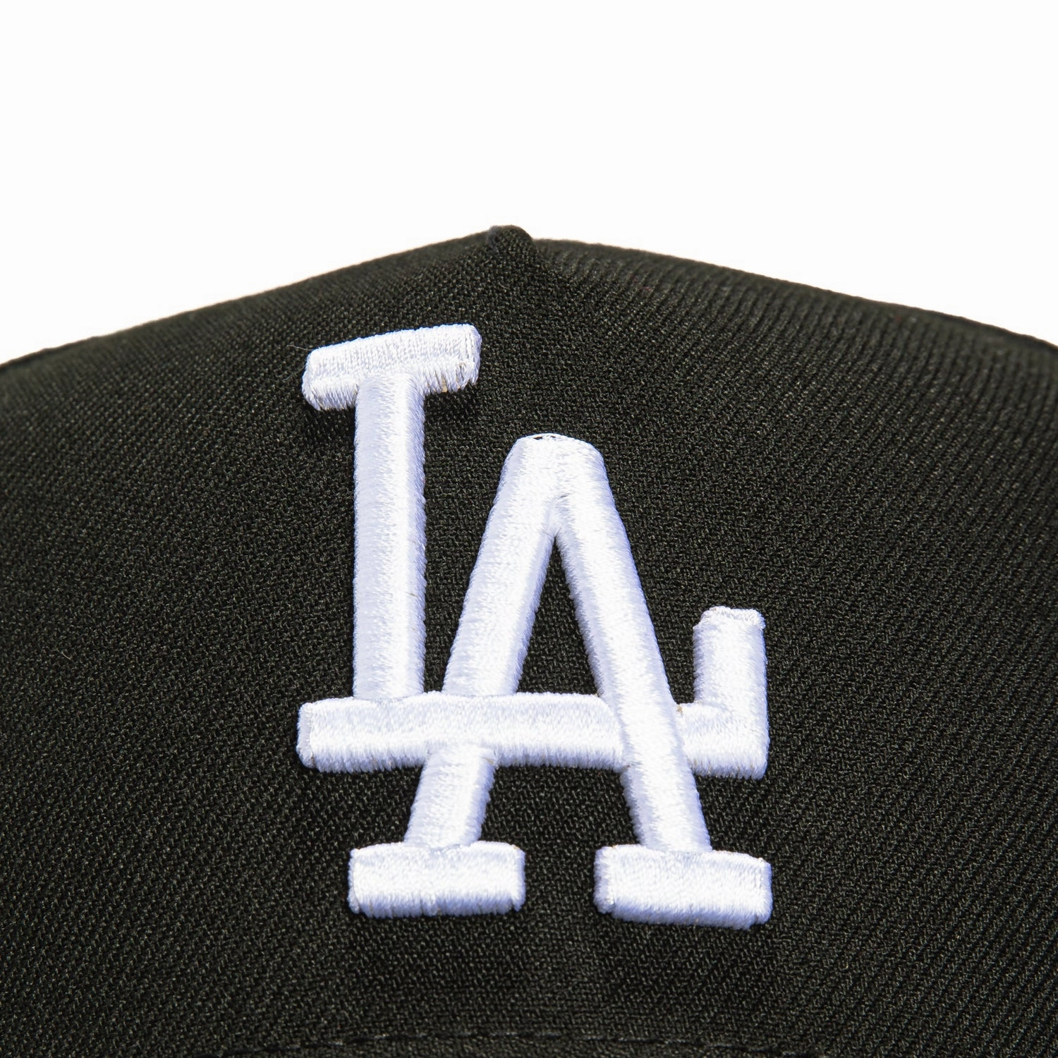 New Era 9Forty A-Frame Los Angeles Dodgers Snapback Serape UV Hat - Black, Green