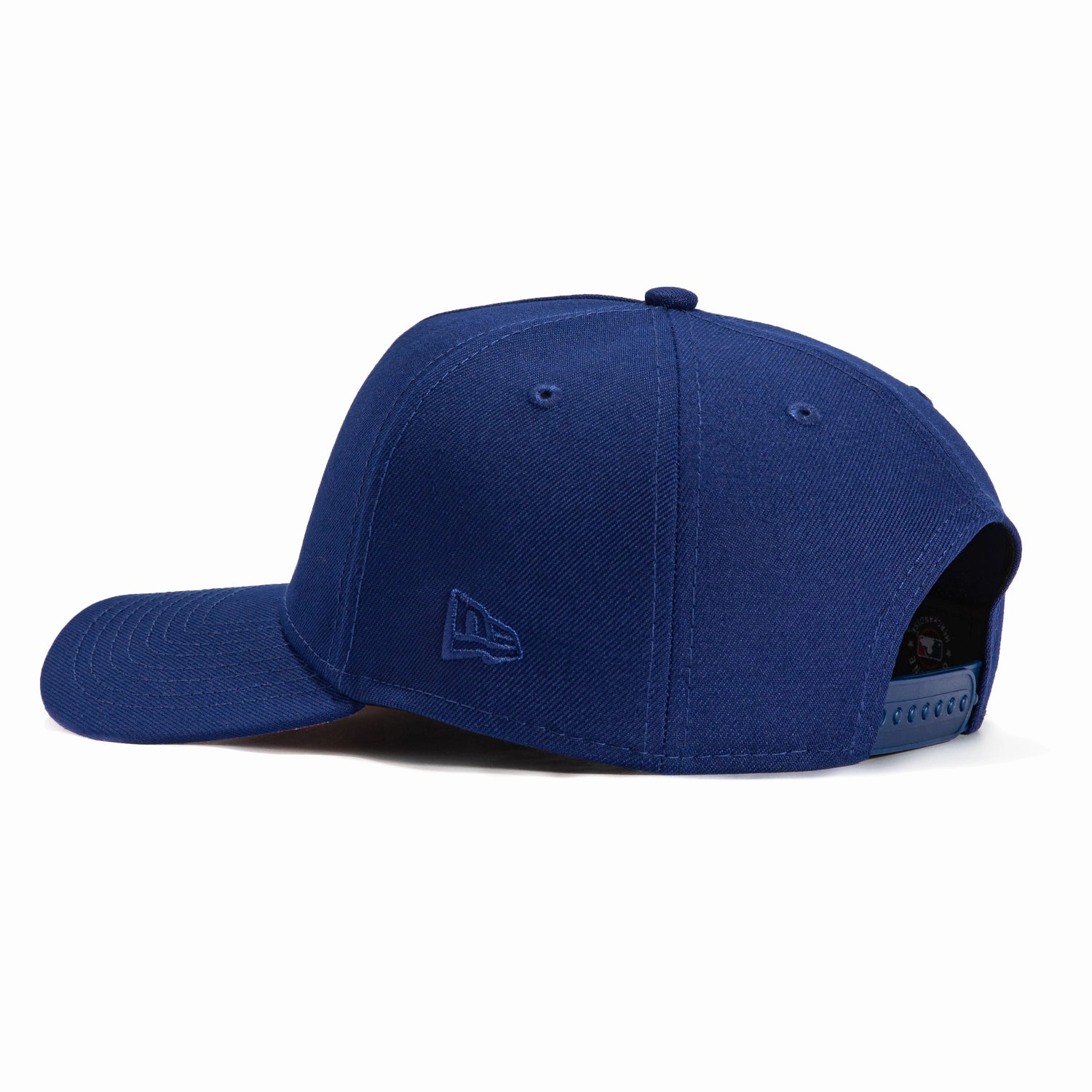 New Era 9Forty A-Frame Los Angeles Dodgers Snapback Serape UV Hat - Royal