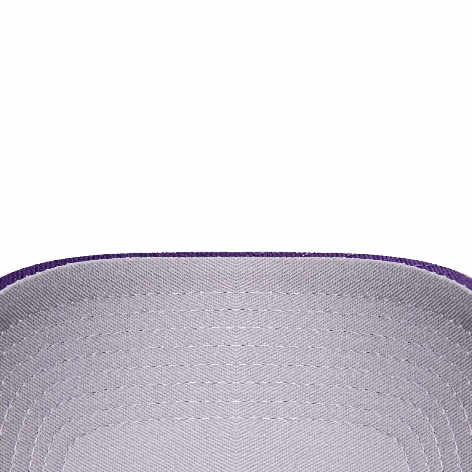 New Era 9Forty A-Frame Los Angeles Lakers Snapback OTC Hat - Purple