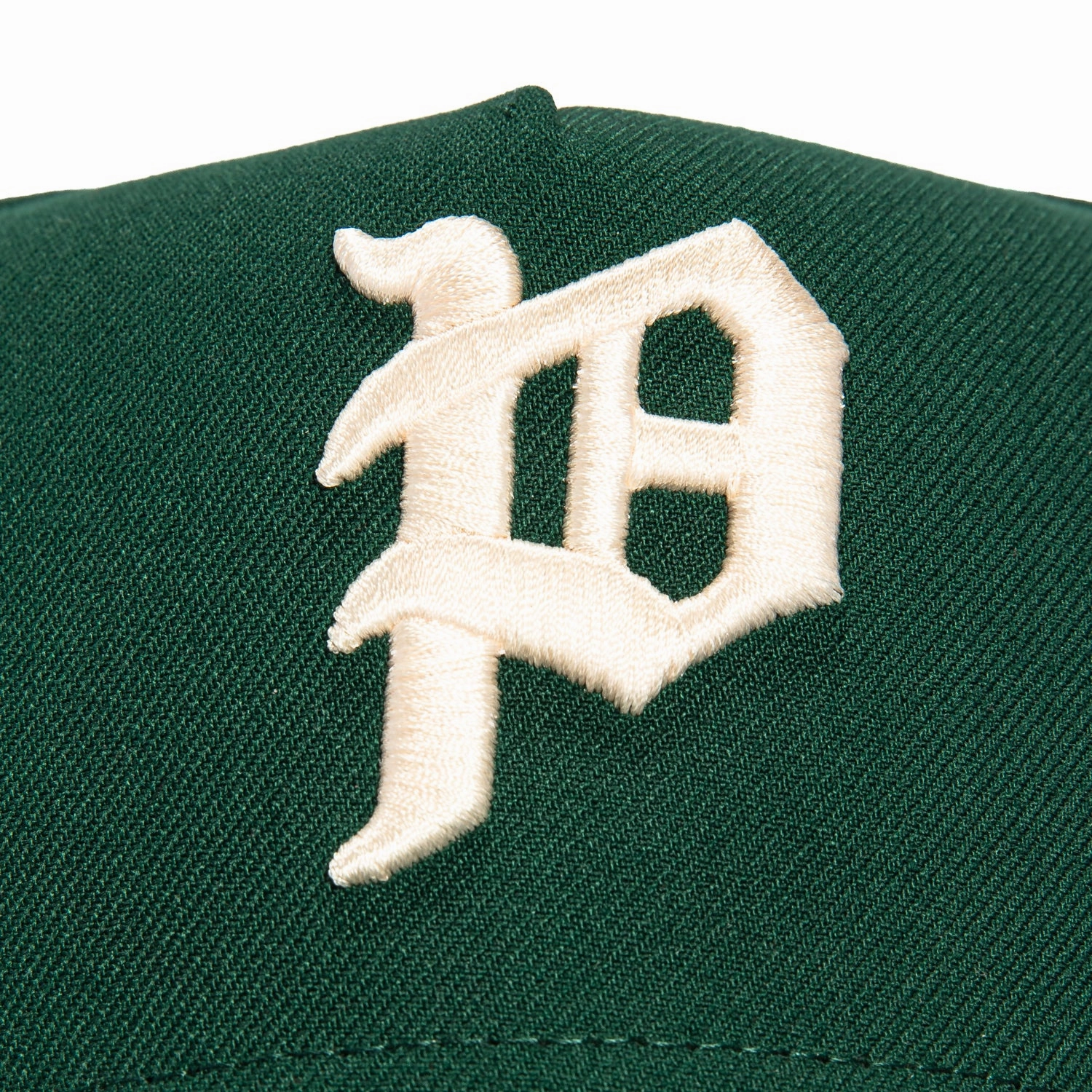 New Era 9Forty A-Frame Philadelphia Phillies 1925 Snapback Hat - Green, Ivory