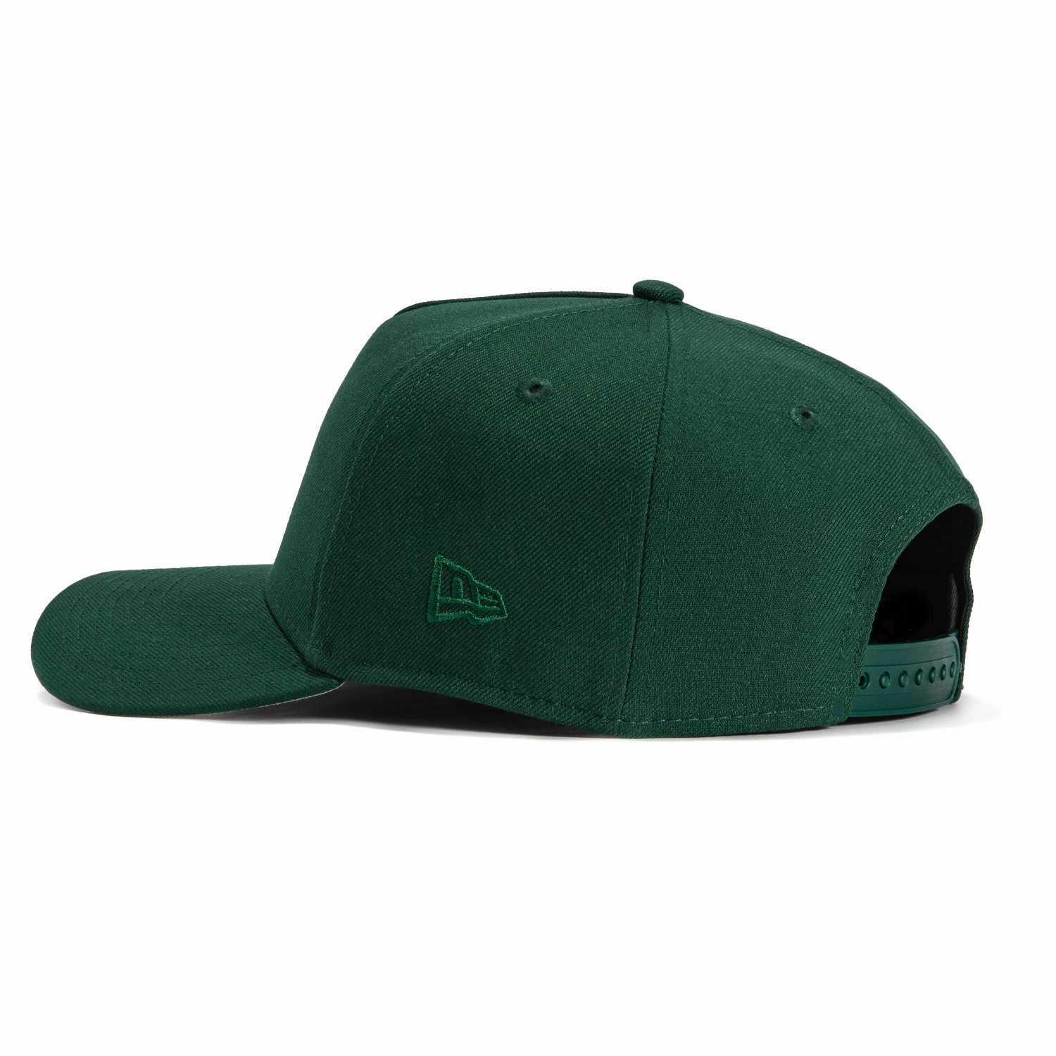 New Era 9Forty A-Frame Philadelphia Phillies 1925 Snapback Hat - Green, Ivory