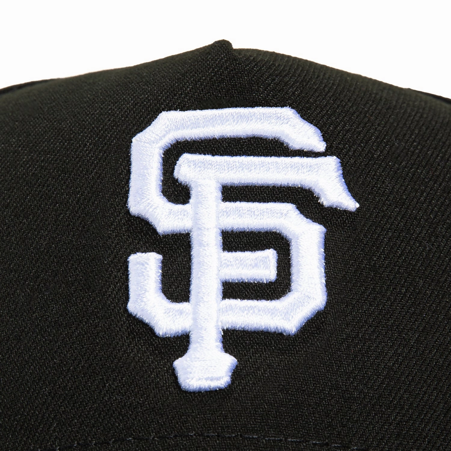 New Era 9Forty A-Frame San Francisco Giants 2010 World Series Patch Snapback Hat - Black