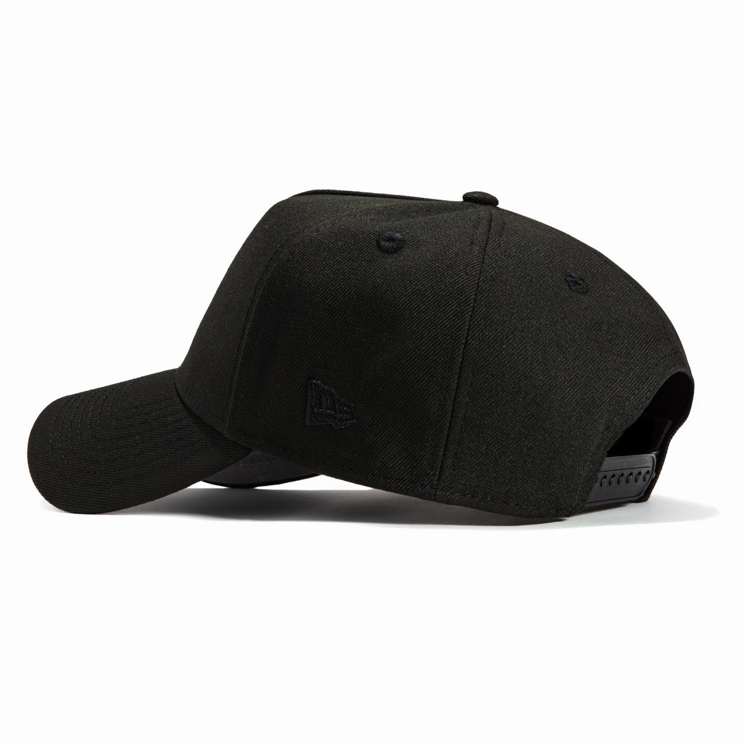 New Era 9Forty A-Frame San Francisco Giants Snapback Hat - Black. White