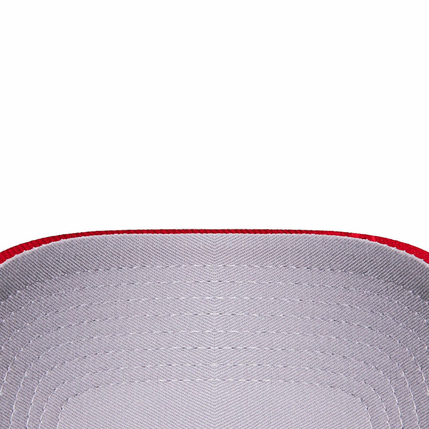 New Era 9Forty A-Frame St Louis Cardinals Snapback Game Hat - Red