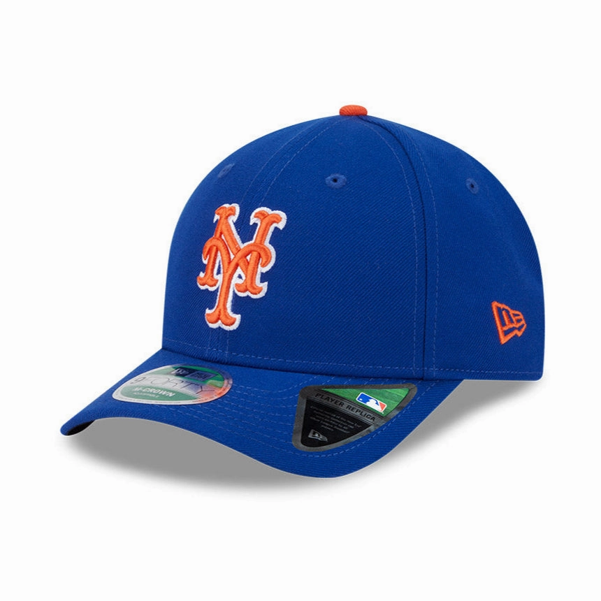 New Era 9Forty M-Crown New York Mets Snapback Alternate Hat - Royal