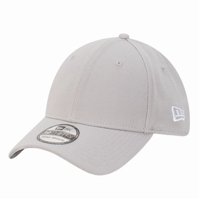 New Era Blank 39THIRTY Cap - Grey