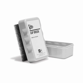 New Era Cap Cleaner Brush - Black