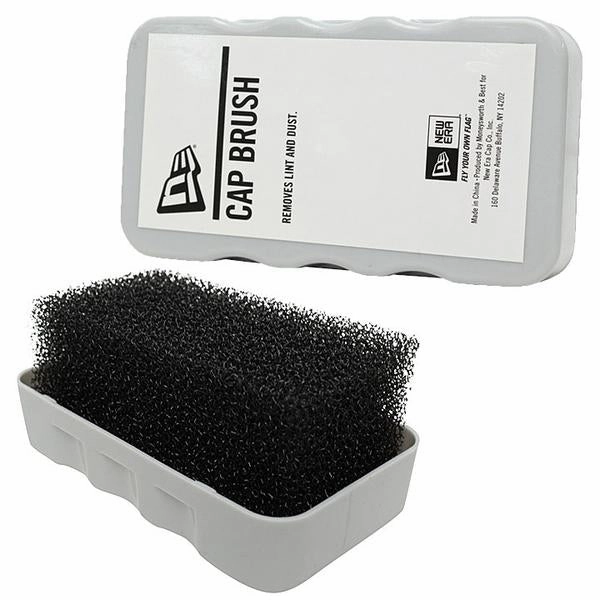 New Era Cap Cleaner Brush - Black
