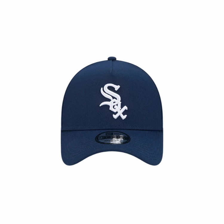 New Era Chicago White Sox 9FORTY A Frame - Oceanside Blue