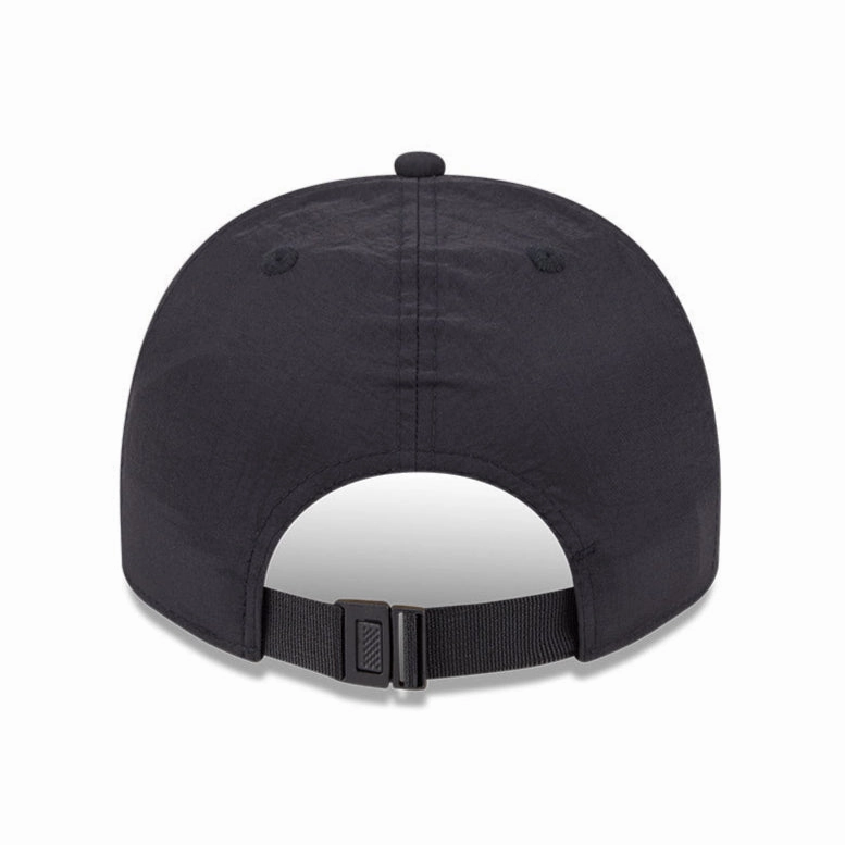 New Era Golfer Everyday Nylon Arizona Diamondbacks Strapback Hat - Black