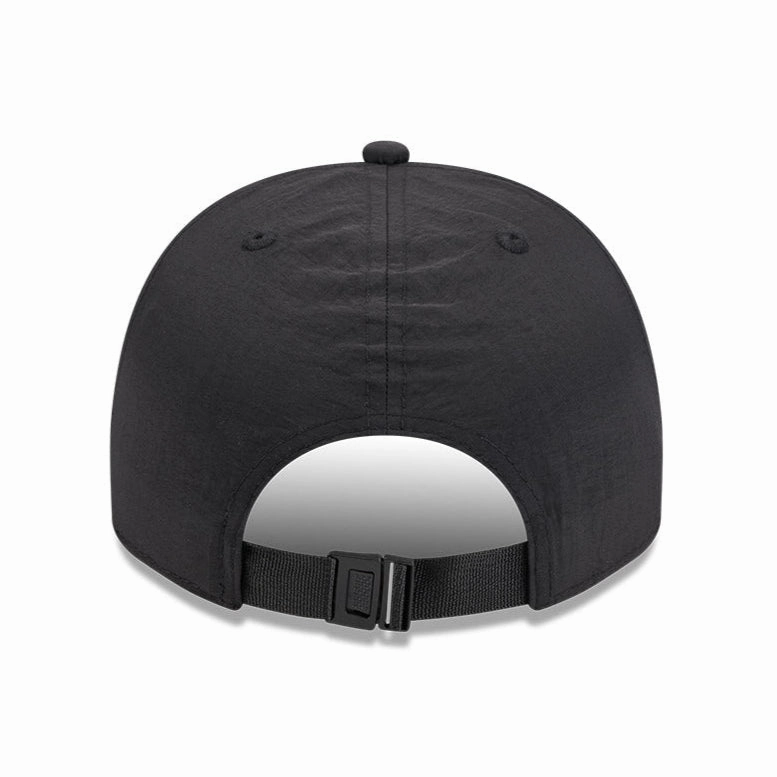 New Era Golfer Everyday Nylon San Francisco Giants Strapback Hat - Black
