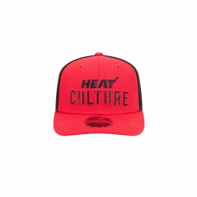 New Era HEAT Culture 2-Tone Wordmark Snapback