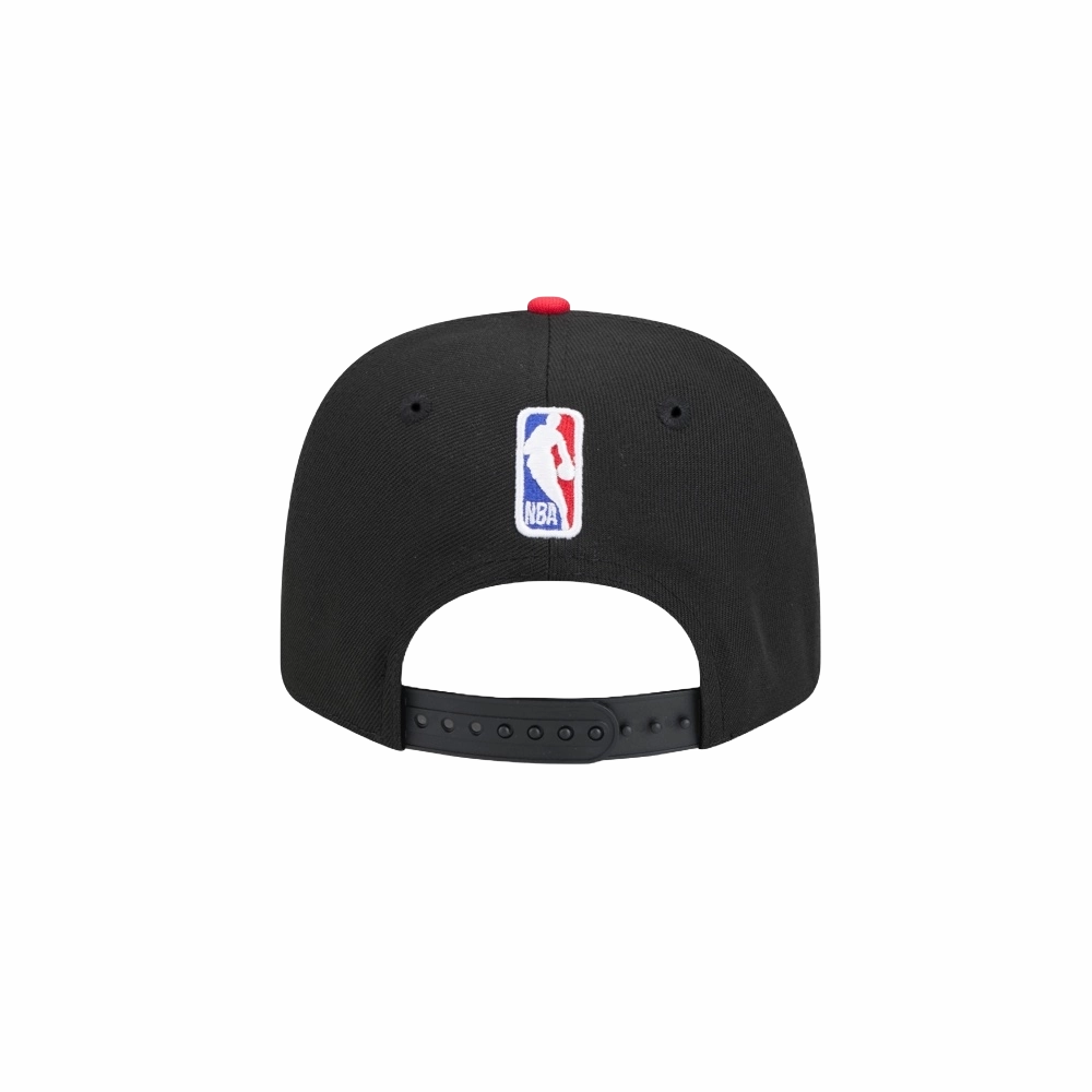 New Era HEAT Culture 2-Tone Wordmark Snapback