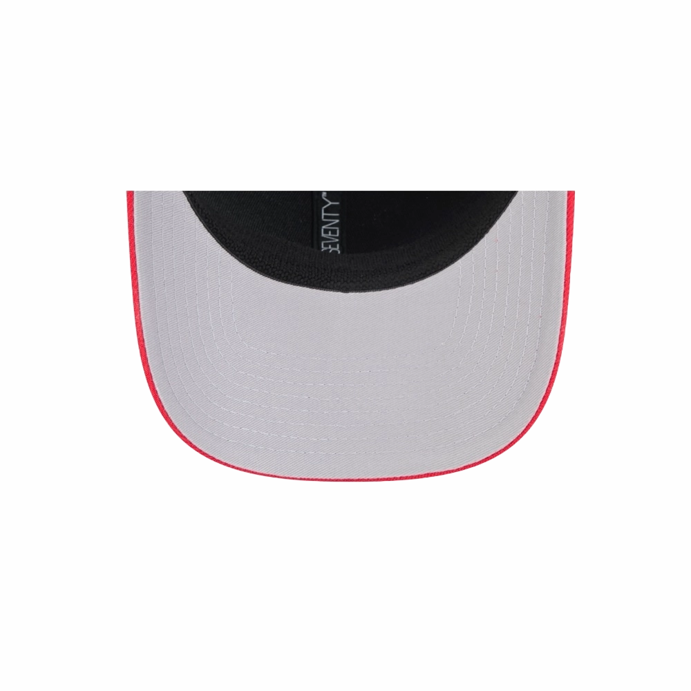 New Era HEAT Culture 2-Tone Wordmark Snapback