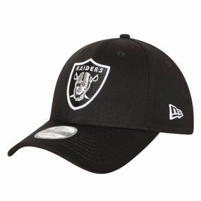 New Era Las Vegas Raiders 9FORTY - Black