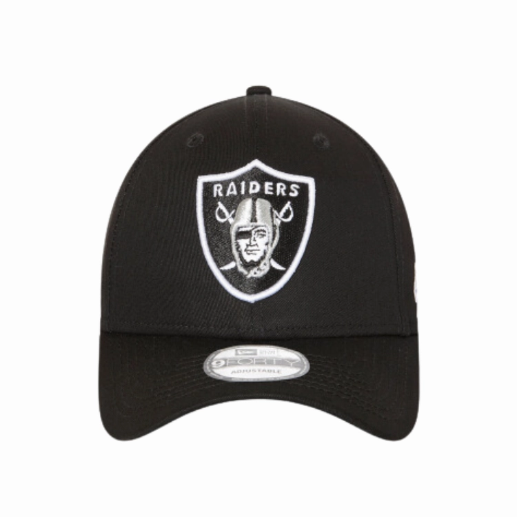 New Era Las Vegas Raiders 9FORTY - Black