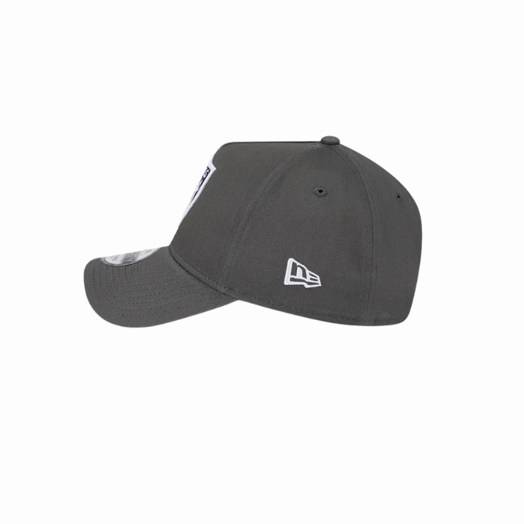 New Era Las Vegas Raiders 9FORTY A Frame - Dusty Charcoal