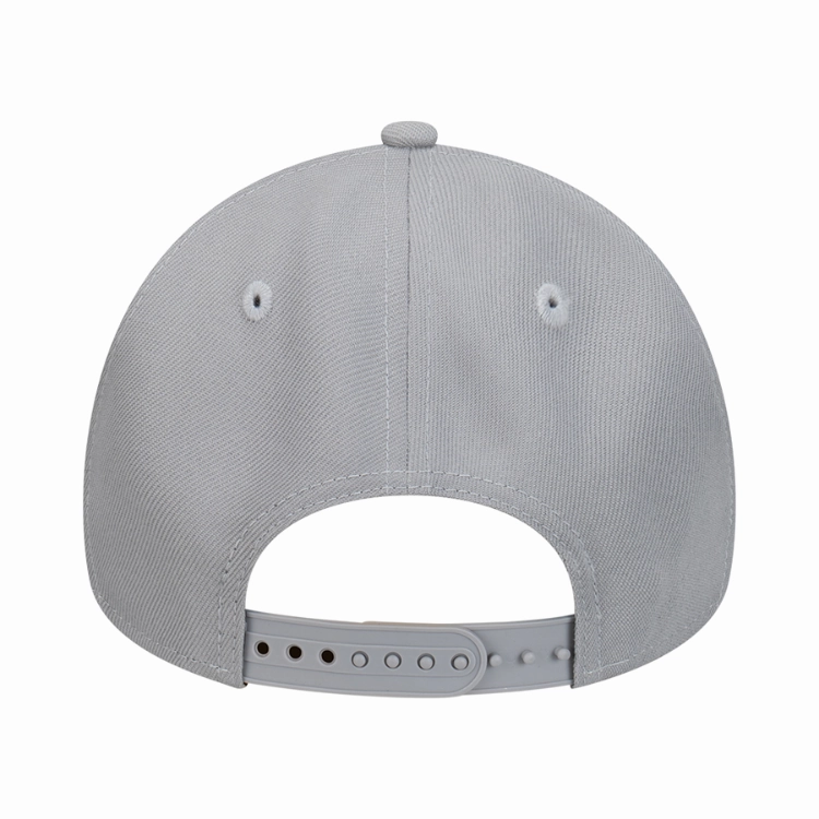 New Era Las Vegas Raiders 9FORTY A Frame - Grey/White