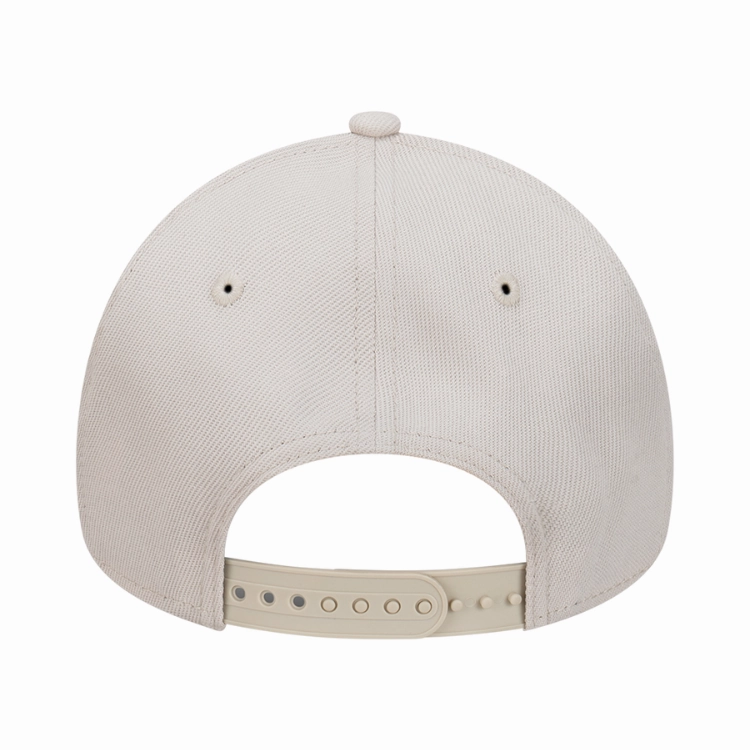 New Era Las Vegas Raiders 9FORTY A Frame - Stone/Ivory