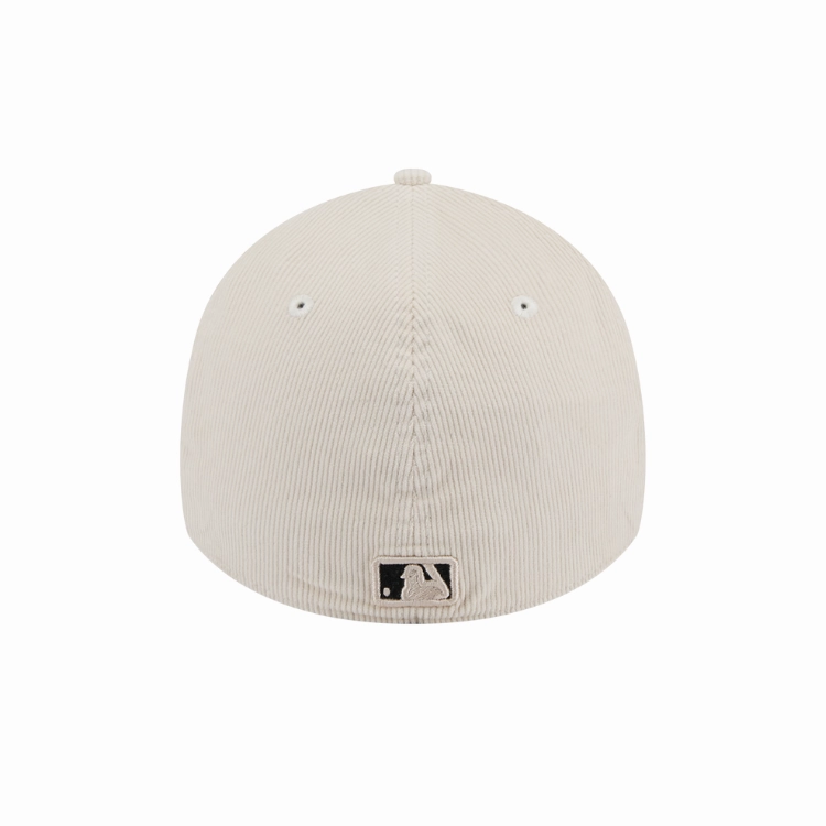 New Era Los Angeles Dodgers 39THIRTY - Stone Cord