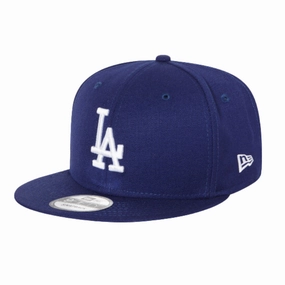 New Era Los Angeles Dodgers 9FIFTY Snapback Cap - Royal Blue