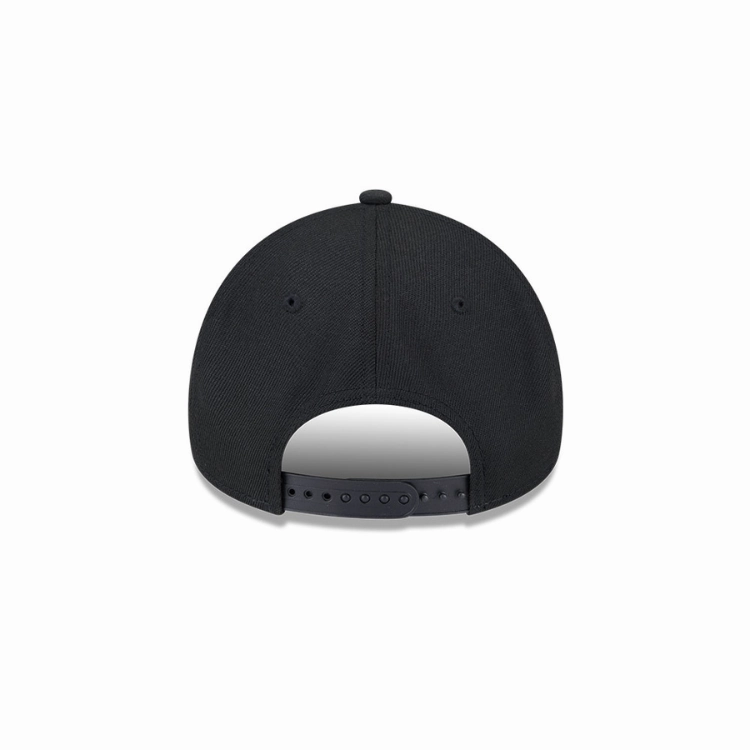 New Era Los Angeles Dodgers 9FORTY A Frame - Black Stone Repreve