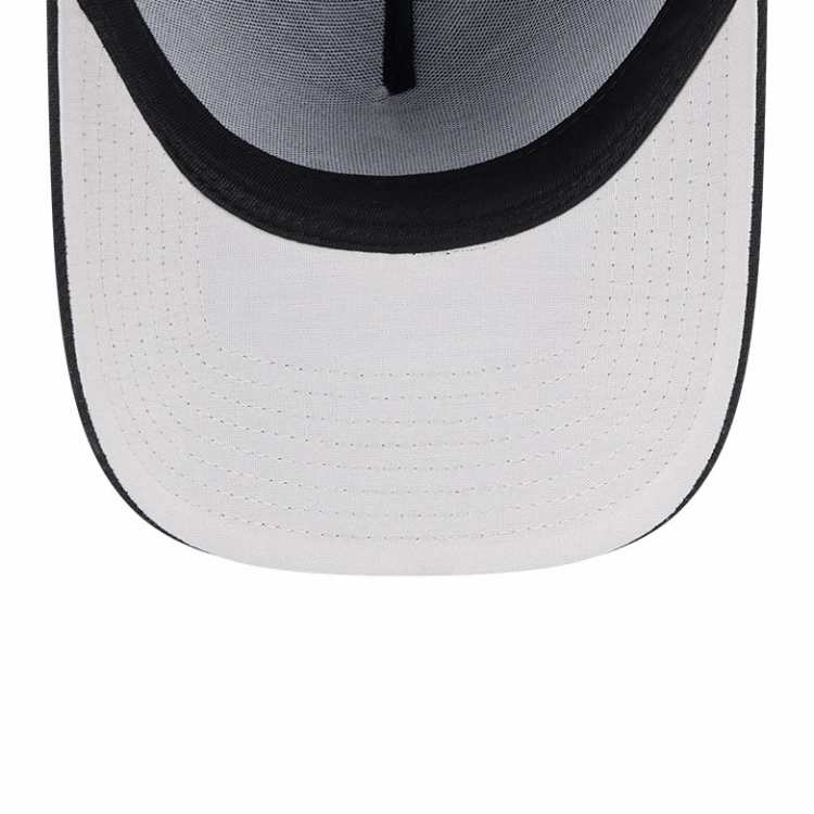 New Era Los Angeles Dodgers 9FORTY A Frame - Black Stone Repreve