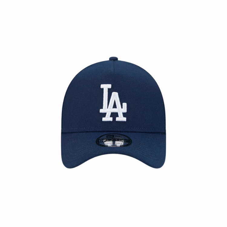 New Era Los Angeles Dodgers 9FORTY A Frame - Oceanside Blue