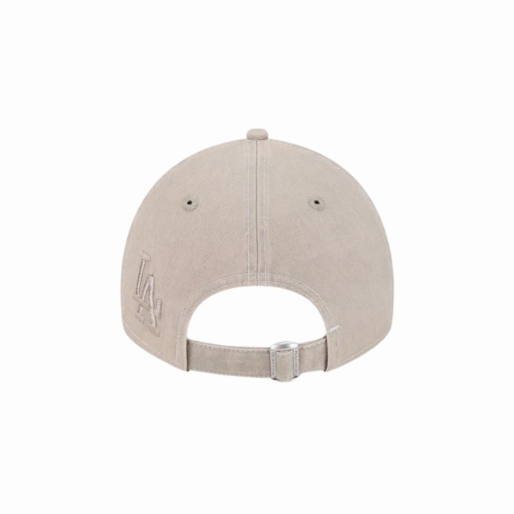 New Era Los Angeles Dodgers 9TWENTY Frayed Logo - Pebble