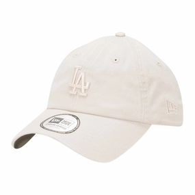 New Era Los Angeles Dodgers Casual Classic - Stone