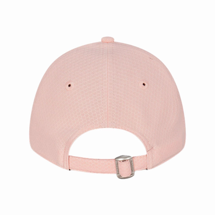 New Era Los Angeles Dodgers Women's 9FORTY Cap - Pink Lemonade