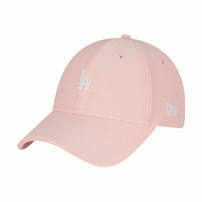 New Era Los Angeles Dodgers Women's 9FORTY Cap - Pink Lemonade