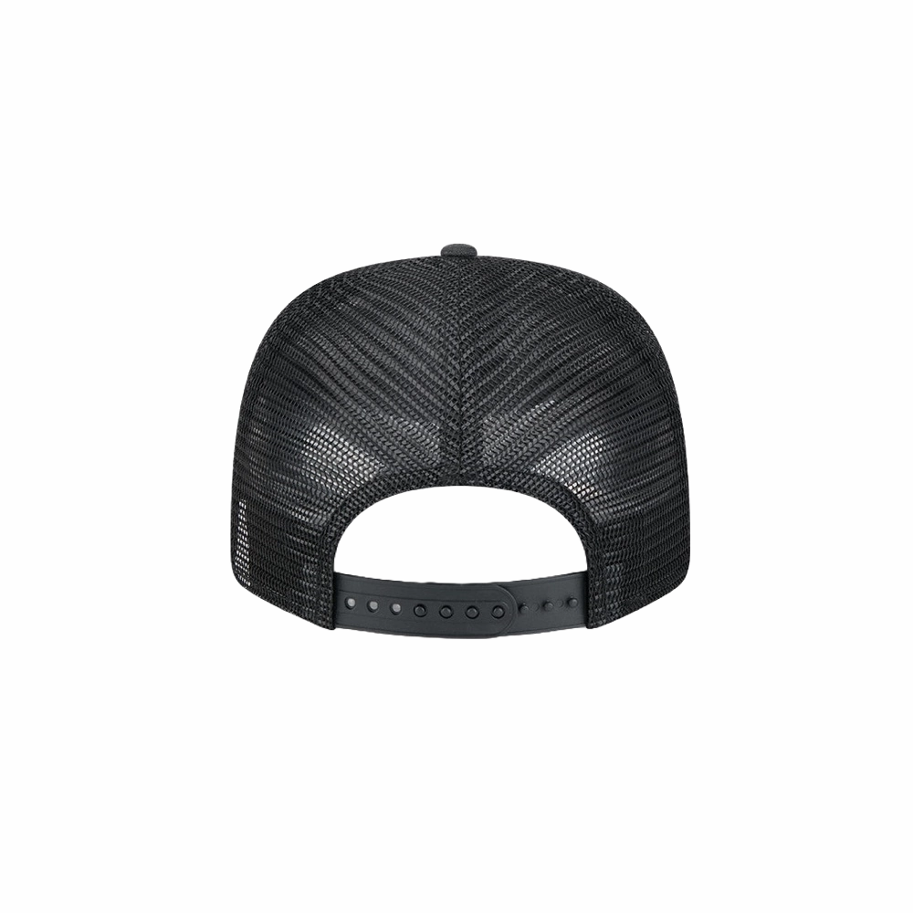 New Era Miami HEAT Camo Trucker Snapback