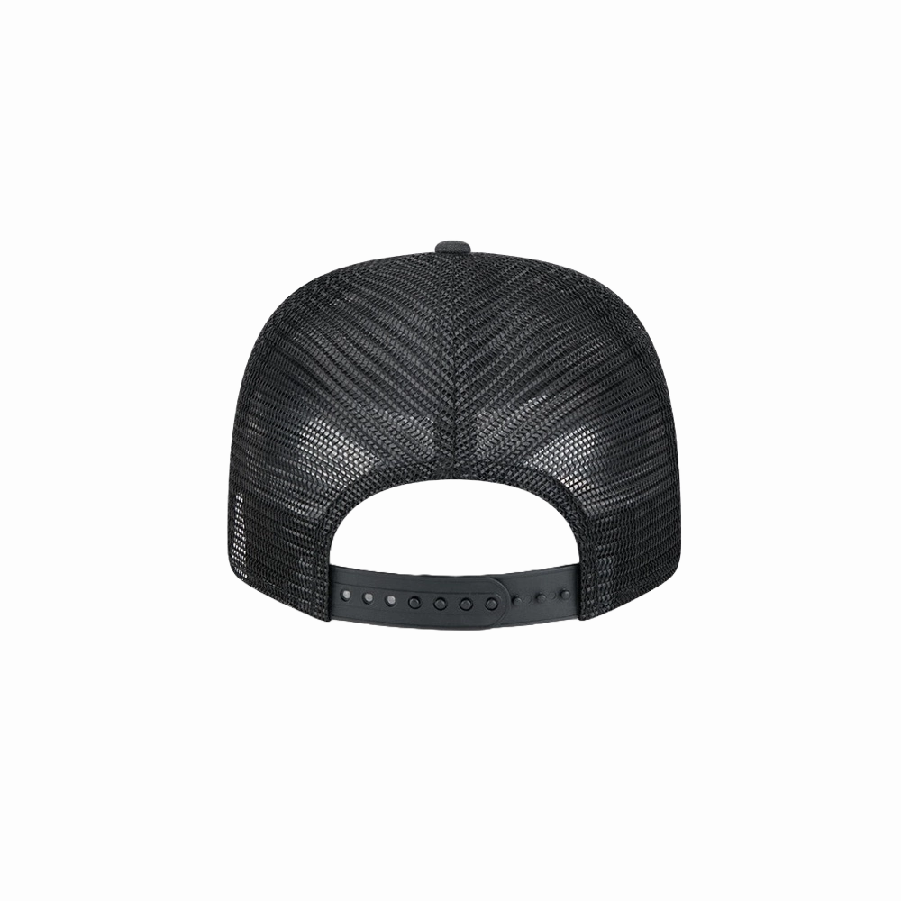 New Era Miami HEAT Camo Trucker Snapback