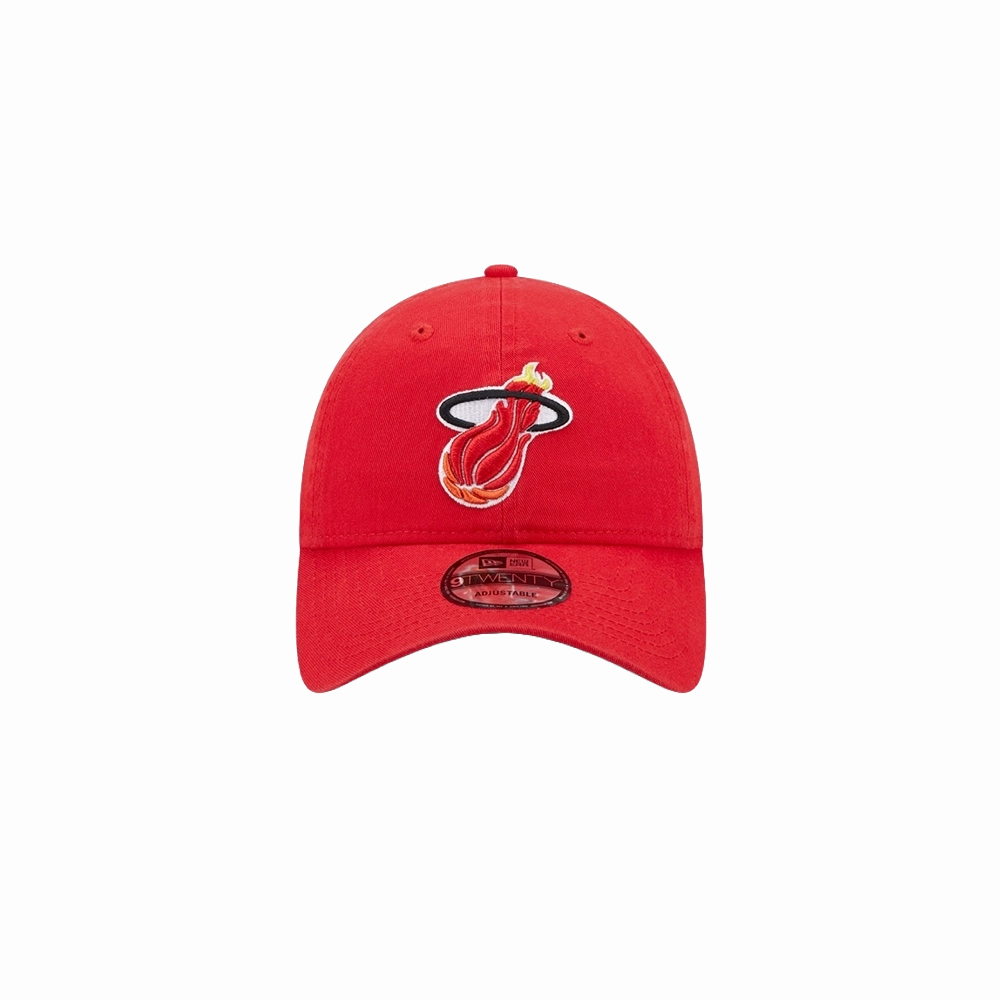 New Era Miami HEAT Classic Edition Dad Hat