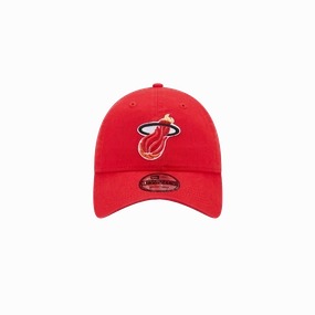 New Era Miami HEAT Classic Edition Dad Hat