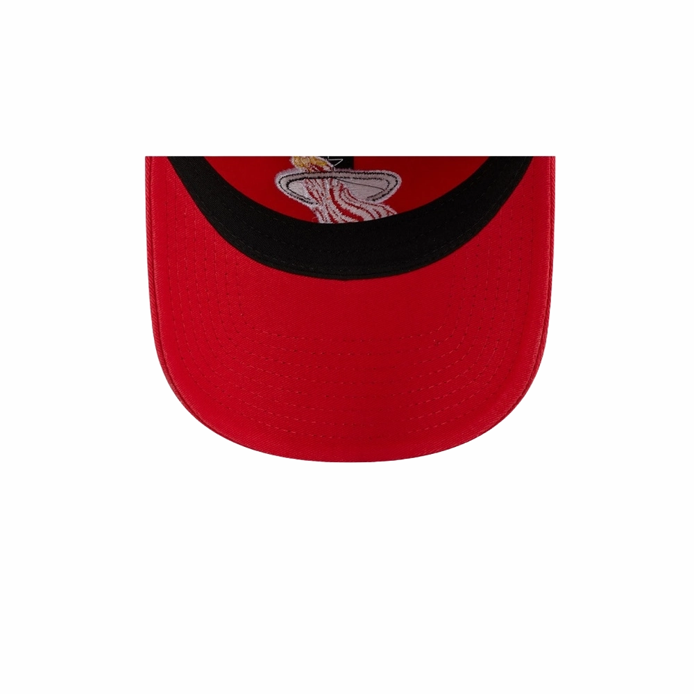 New Era Miami HEAT Classic Edition Dad Hat