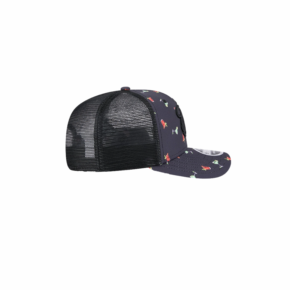 New Era Miami HEAT Cocktail Snapback